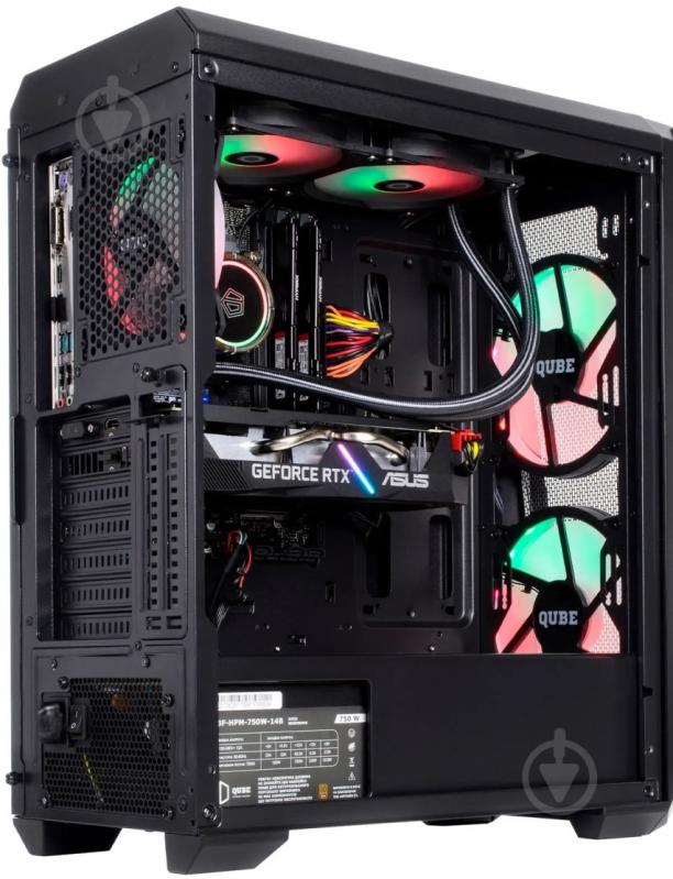 Компьютер Artline Gaming X86 (X86v21) black - фото 5