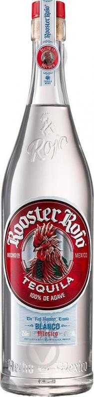 Текіла Rooster Rojo Blanco 0,7 л 38% - фото 1