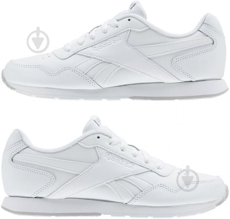 Кросівки жіночі демісезонні Reebok REEBOK ROYAL GLIDE V53956 р.36 білі - фото 7