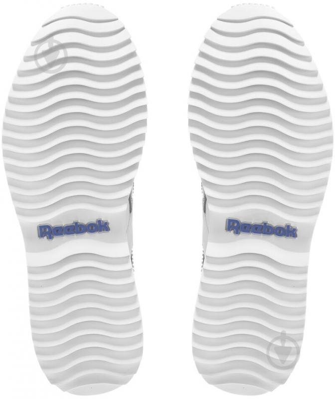 Кросівки жіночі демісезонні Reebok REEBOK ROYAL GLIDE RIPPLE CLIP BS5819 р.39 білі - фото 5