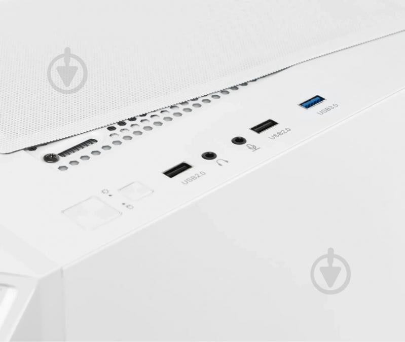 Компьютер Artline Gaming X86WHITE (X86Whitev22) white - фото 10