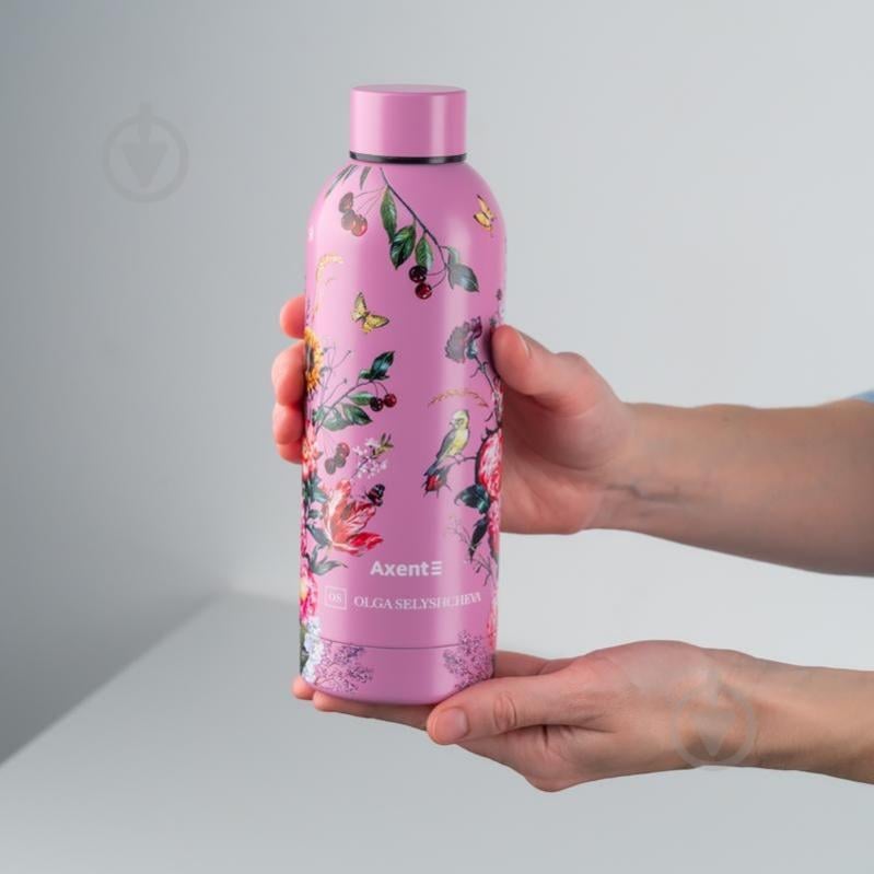 Термос KITE OS Summer 500 мл 8720-4-A - фото 5 Термос KITE OS Summer 500 мл 8720-4-A - фото 5