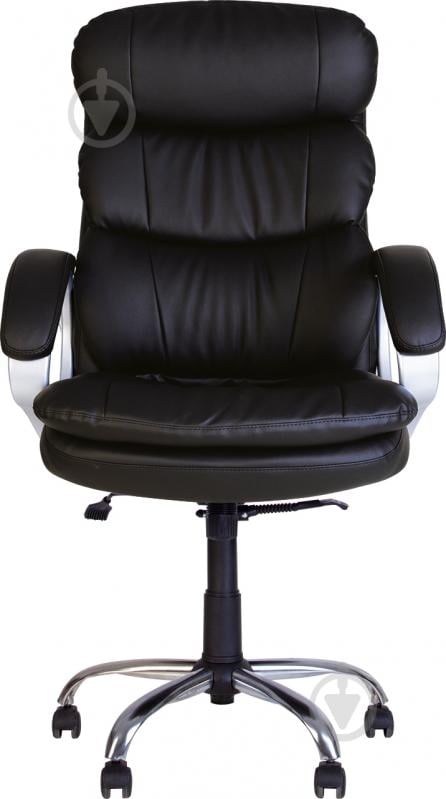 Кресло Nowy Styl DOLCE ANYFIX CHR68 PR-01 черный - фото 2