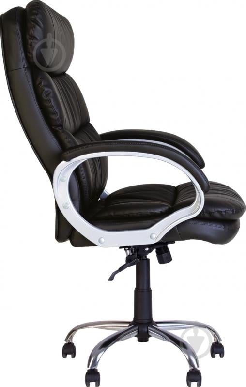 Кресло Nowy Styl DOLCE ANYFIX CHR68 PR-01 черный - фото 3