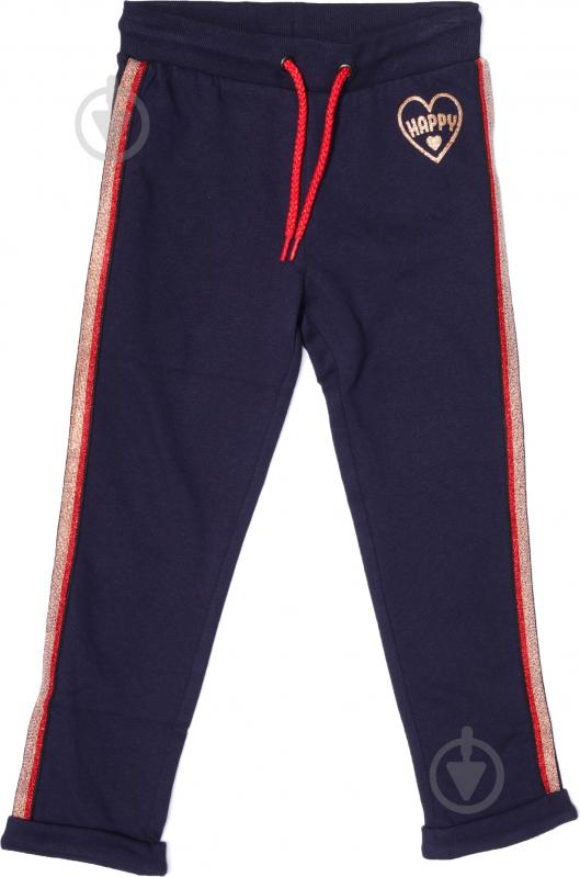 Брюки Blue Seven 775088 синий - фото 1