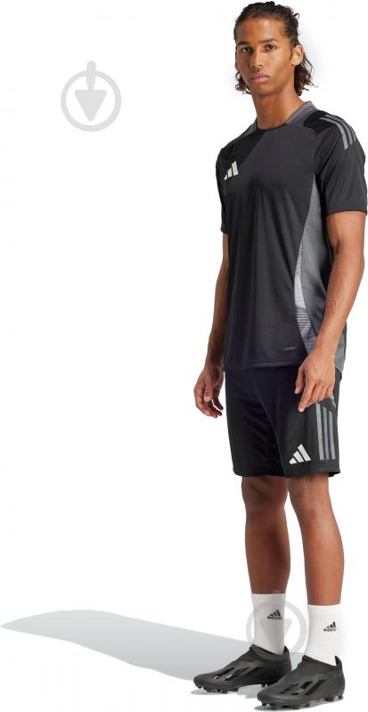 Футболка Adidas TIRO24 C TR JSY IL8260 р.XL черный - фото 6