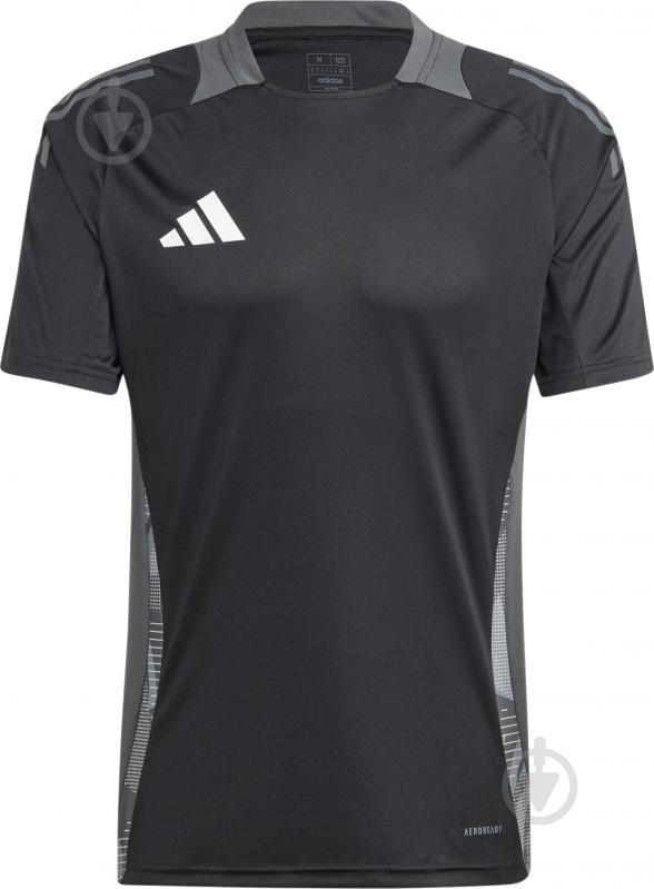 Футболка Adidas TIRO24 C TR JSY IL8260 р.XL черный - фото 7