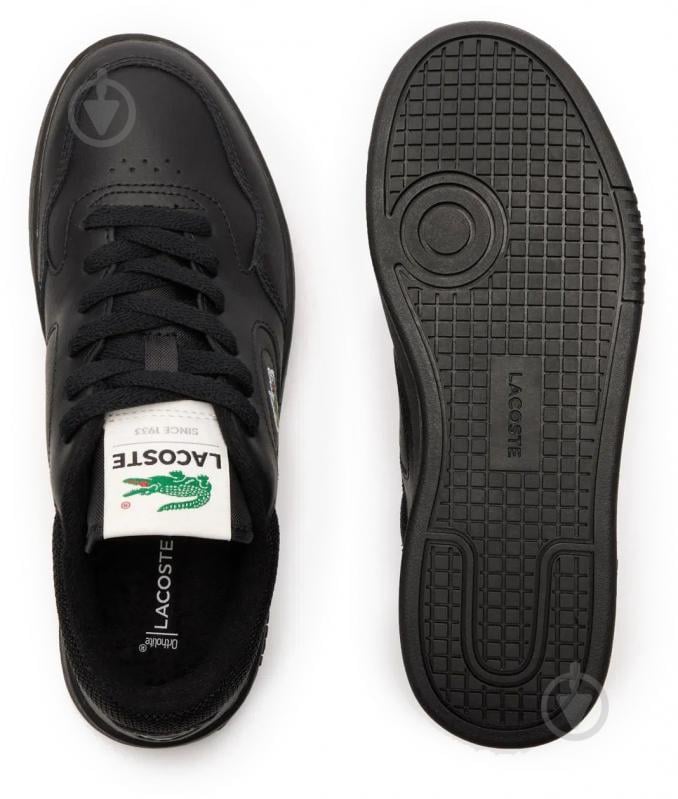 Кроссовки женские демисезонные Lacoste LINESET 746SFA004202H р.41 черные - фото 6