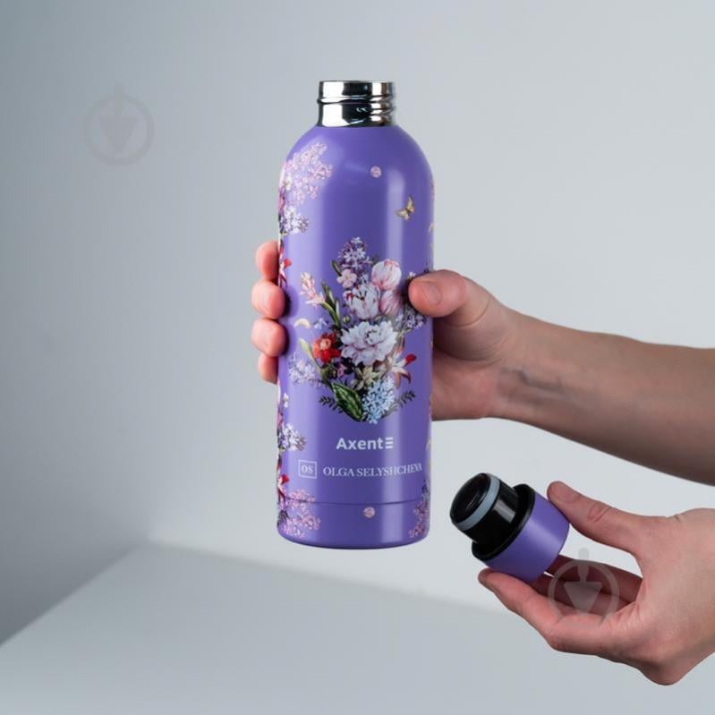 Термос KITE OS Secret 500 мл 8720-5-A - фото 6 Термос KITE OS Secret 500 мл 8720-5-A - фото 6