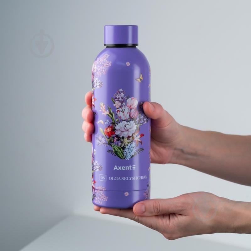 Термос KITE OS Secret 500 мл 8720-5-A - фото 5 Термос KITE OS Secret 500 мл 8720-5-A - фото 5