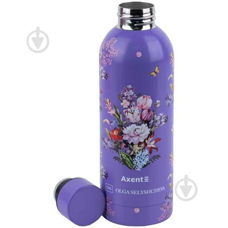 Термос KITE OS Secret 500 мл 8720-5-A - фото 2 Термос KITE OS Secret 500 мл 8720-5-A - фото 2