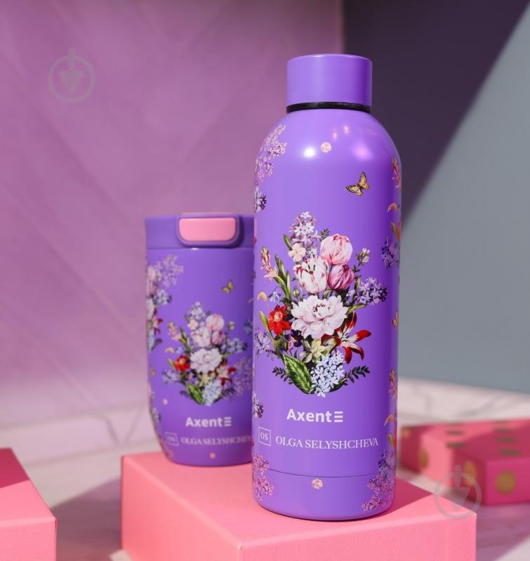 Термос KITE OS Secret 500 мл 8720-5-A фіолетовий - фото 2