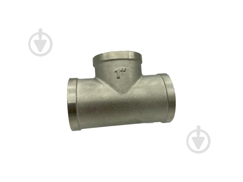 Тройник ВВВ Gross 1 - фото 2