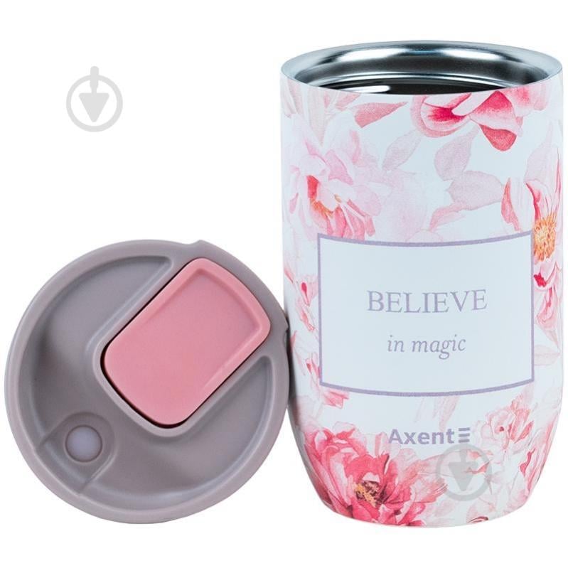 Термокружка KITE Peony Dreams 350 мл 8721-8-A-CC - фото 2