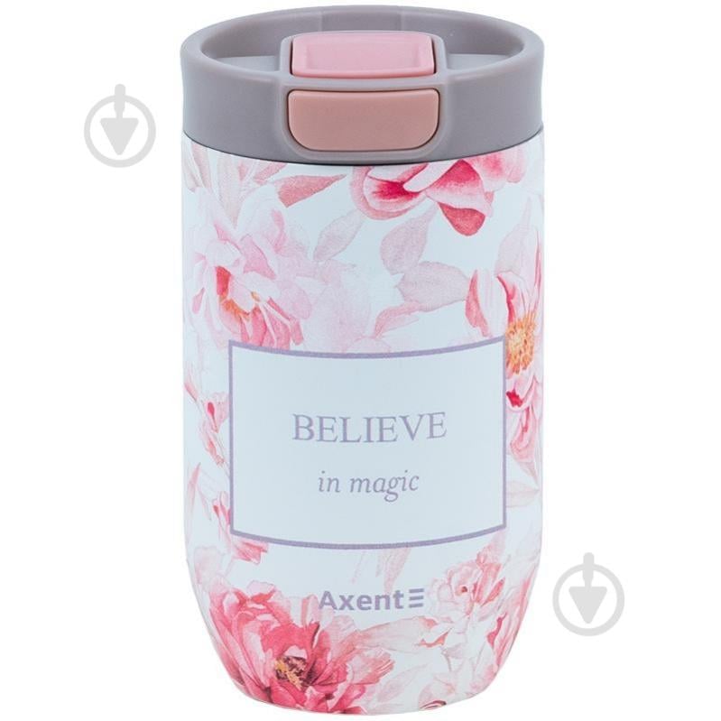 Термокружка KITE Peony Dreams 350 мл 8721-8-A-CC - фото 1