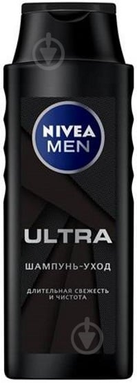 Шампунь Nivea Men 400 мл - фото 1