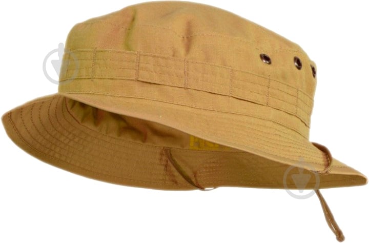 Панама Military Boonie Hat, Coyote Brown, S - фото 1