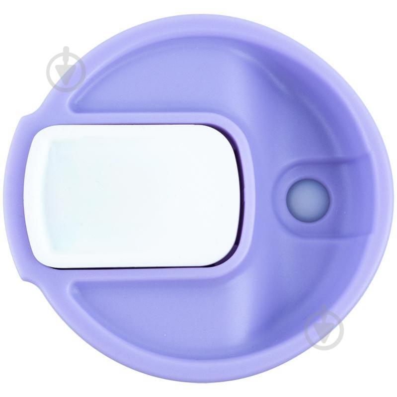 Термокружка KITE Violet Whispers 350 мл 8721-10-A - фото 6 Термокружка KITE Violet Whispers 350 мл 8721-10-A - фото 6