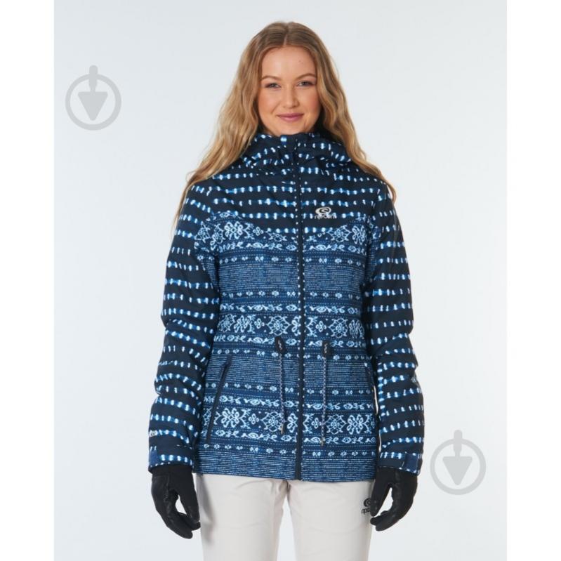 Куртка женская зимняя Rip Curl BETTY JACKET SGJDN4-442 р.M синяя - фото 1