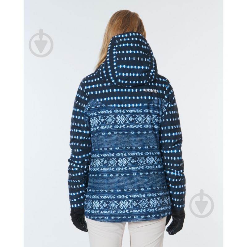 Куртка женская зимняя Rip Curl BETTY JACKET SGJDN4-442 р.M синяя - фото 3