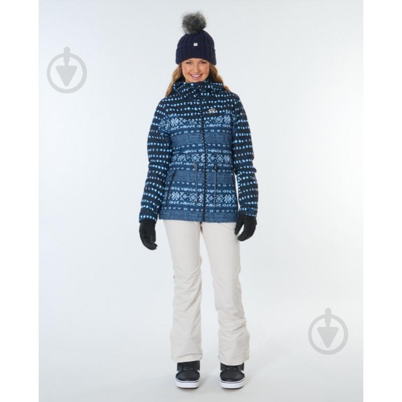 Куртка женская зимняя Rip Curl BETTY JACKET SGJDN4-442 р.M синяя - фото 5