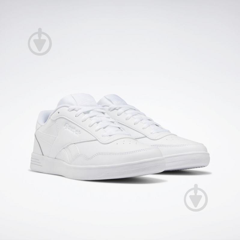 Кроссовки мужские демисезонные Reebok REEBOK ROYAL TECHQUE T BS9088 р.40 белые - фото 3