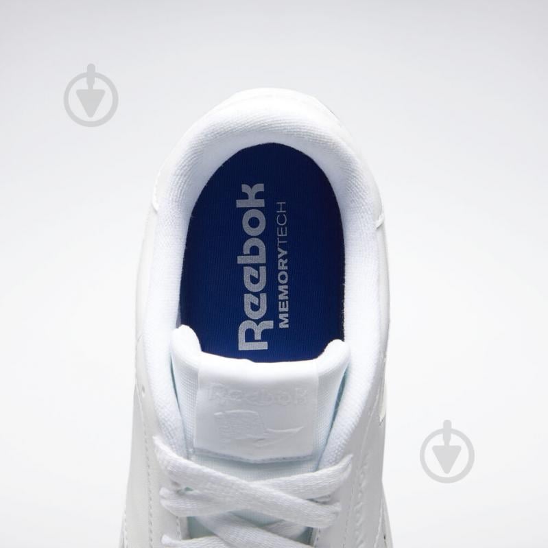 Кроссовки мужские демисезонные Reebok REEBOK ROYAL TECHQUE T BS9088 р.40 белые - фото 8