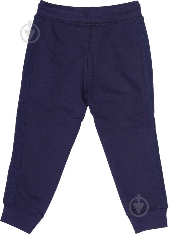 Штани Blue Seven 875048 синій - фото 2 Штани Blue Seven 875048 синій - фото 2