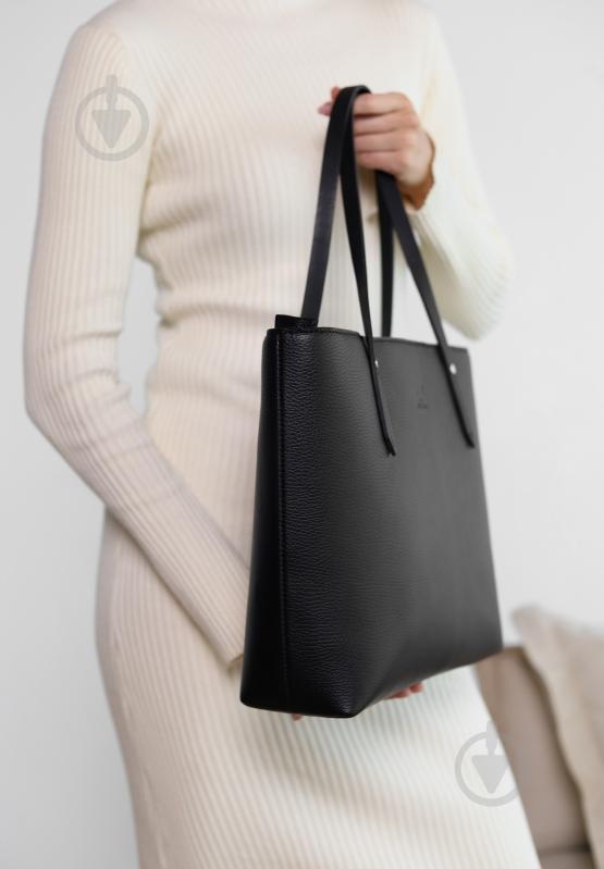 Сумка женская Wings Walker Mini черный TW-Walker-black-flo - фото 4