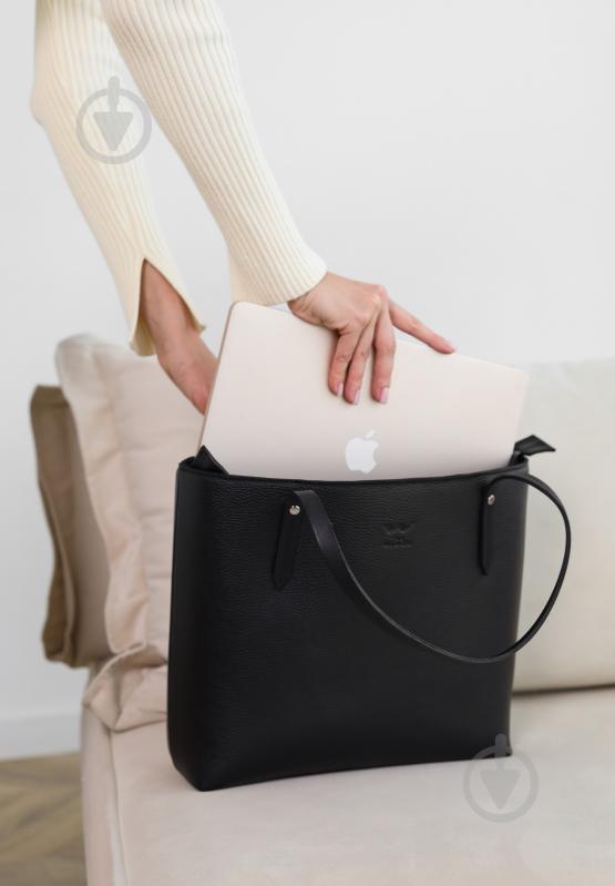 Сумка женская Wings Walker Mini черный TW-Walker-black-flo - фото 5