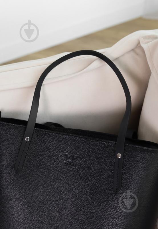 Сумка женская Wings Walker Mini черный TW-Walker-black-flo - фото 8