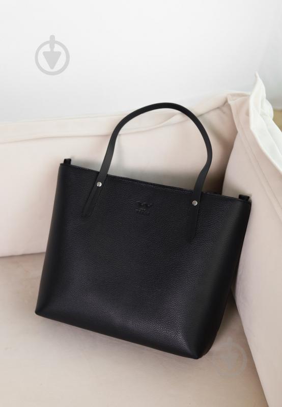 Сумка женская Wings Walker Mini черный TW-Walker-black-flo - фото 9