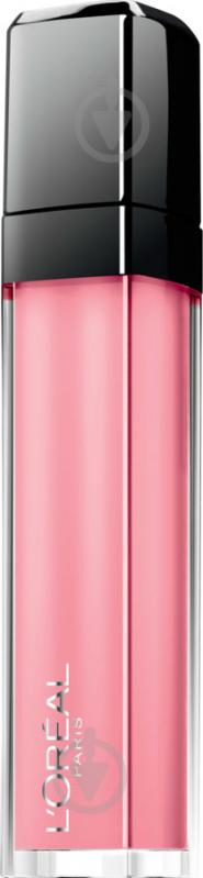 Блеск для губ L'Oreal Paris Infallible Mega Gloss №101 Girl on Top Cream 8 мл - фото 2