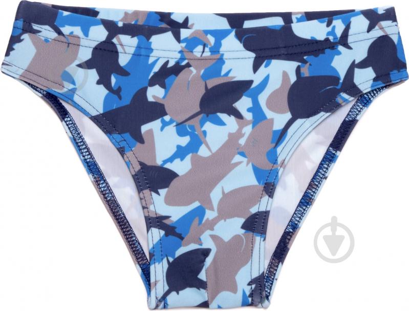 Плавки Conte E Dave р.60-51 р.110 голубой - фото 1