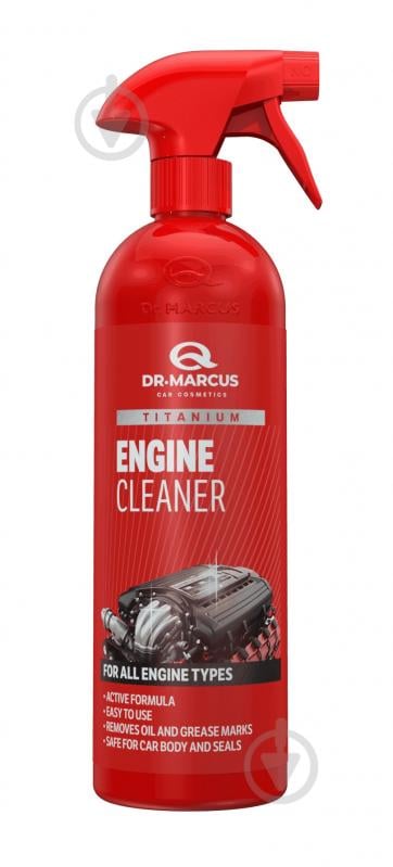 Средство для мытья двигателя Dr.Marcus Engine Cleaner 750 мл - фото 1