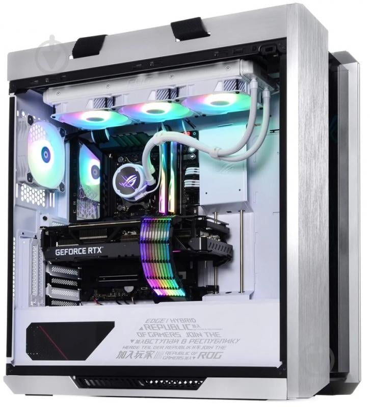 Комп'ютер Artline Overlord STRIX Windows 11 Pro (STRIXv176Win) silver/white - фото 10