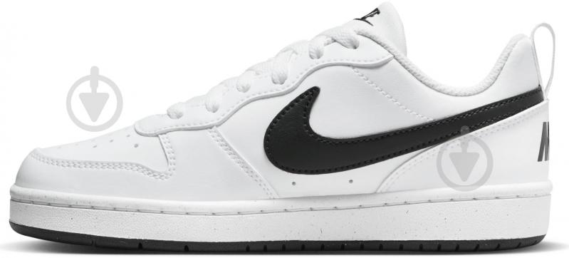 Кросівки демісезонні Nike COURT BOROUGH LOW RECRAFT DV5456-104 р.40 - фото 4