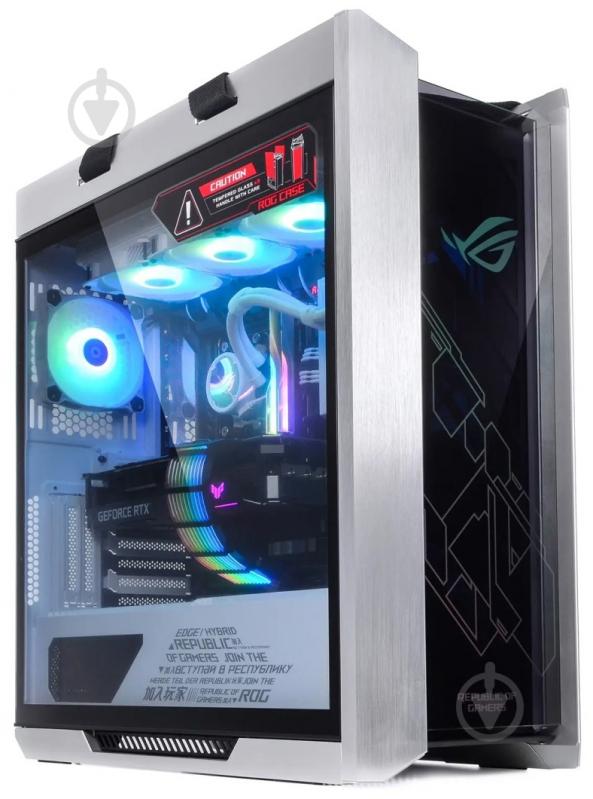 Компьютер Artline Overlord STRIX Windows 11 Pro (STRIXv178Win) silver/white - фото 1 Компьютер Artline Overlord STRIX Windows 11 Pro (STRIXv178Win) silver/white - фото 1