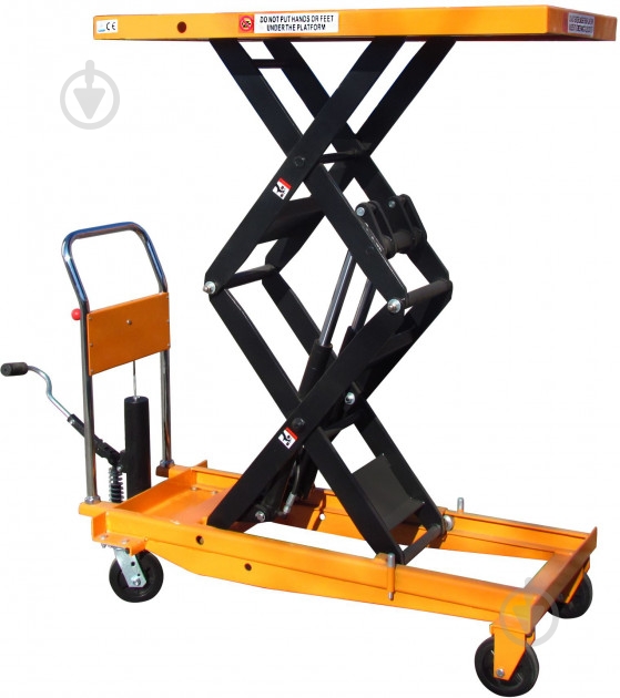 Стол подъемный гидравлический Vulkan - фото 2