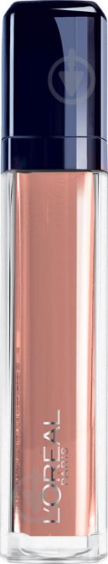 Блеск для губ L'Oreal Paris Infallible Mega Gloss №103 Protest Queen Cream 8 мл - фото 1