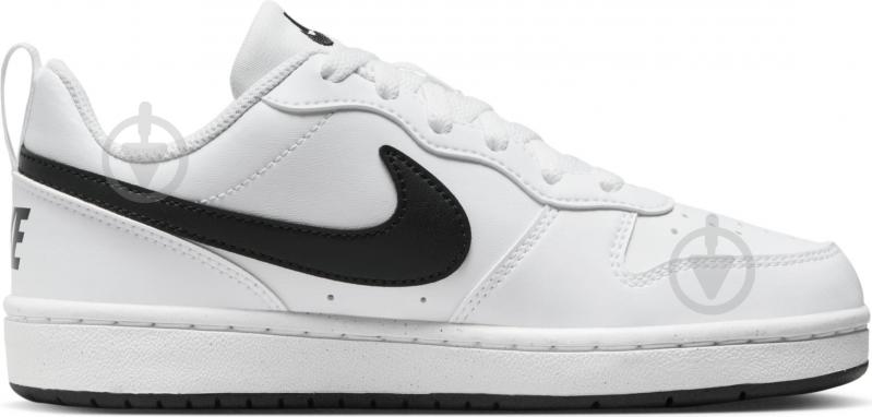 Кросівки демісезонні Nike COURT BOROUGH LOW RECRAFT DV5456-104 р.36 - фото 2