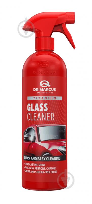 Очисник скла Dr.Marcus Glass Cleaner 750 мл - фото 1