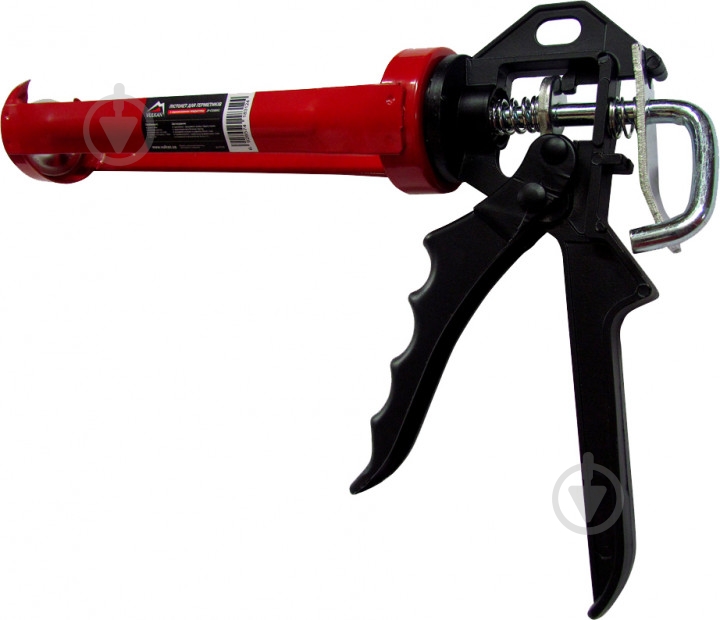 Пистолет для герметика Vulkan JF-CG006C - фото 2