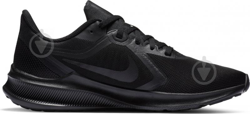 Кроссовки женские летние Nike DOWNSHIFTER 10 CI9984-003 р.38 черные - фото 2