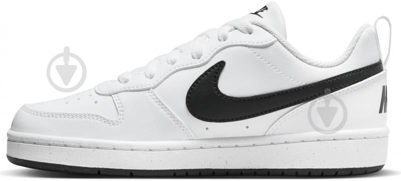 Кросівки демісезонні Nike COURT BOROUGH LOW RECRAFT DV5456-104 р.38 - фото 4