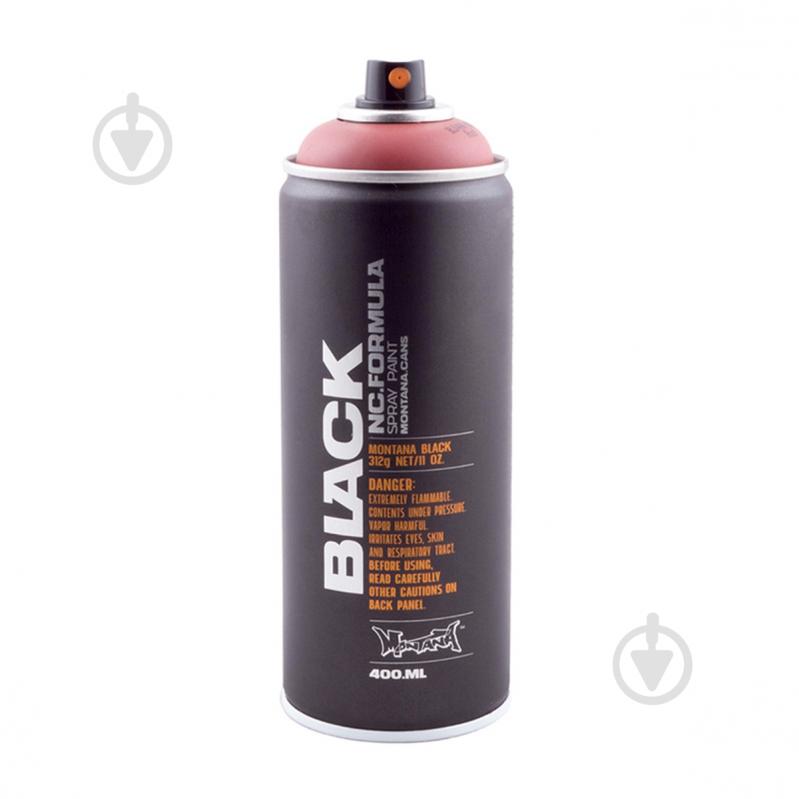 Краска аэрозольная BLK400-8080 Сухарь (Rust) Montana 400 мл - фото 1