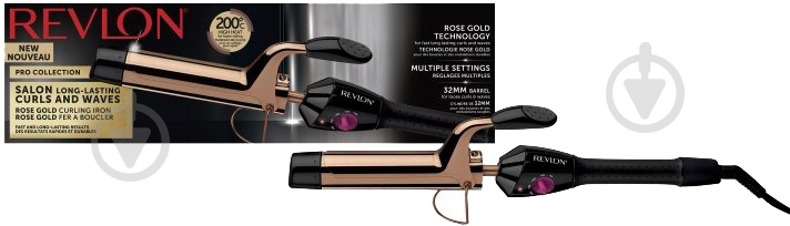 Curl secret multi clearance curl rose gold vsp1300a