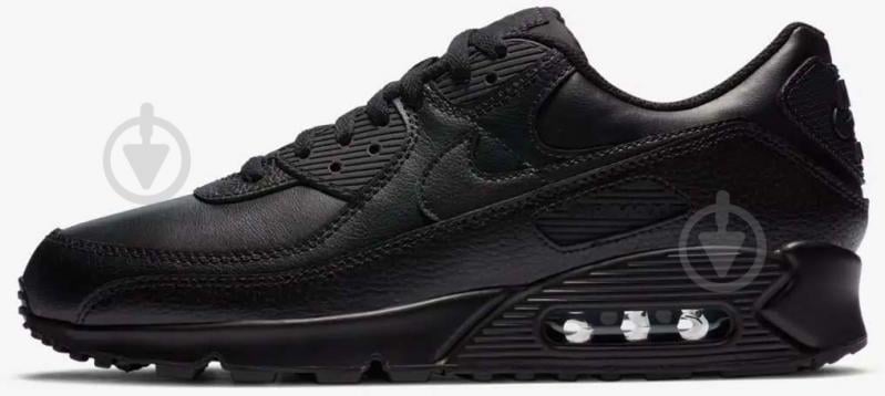 Кросівки чоловічі Nike Air Max 90 LTR CZ5594-001 р.44,5 чорні - фото 1