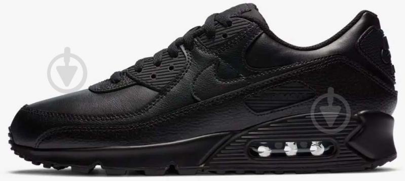 Кросівки чоловічі Nike Air Max 90 LTR CZ5594-001 р.40,5 чорні - фото 1