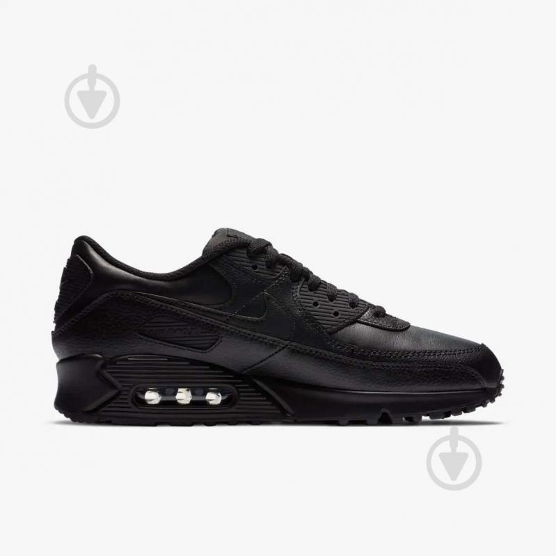 Кросівки чоловічі Nike Air Max 90 LTR CZ5594-001 р.40,5 чорні - фото 2